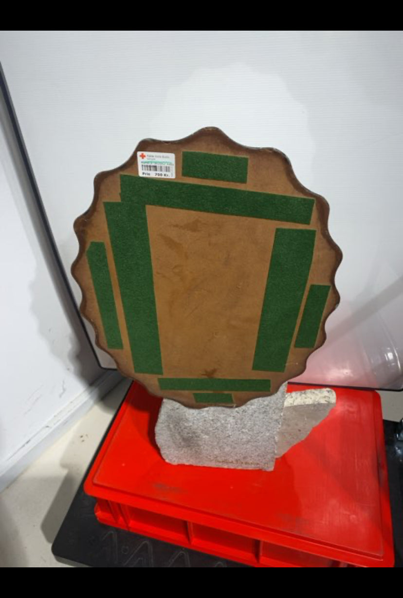 Kunst- installation Alexandra Madirazza